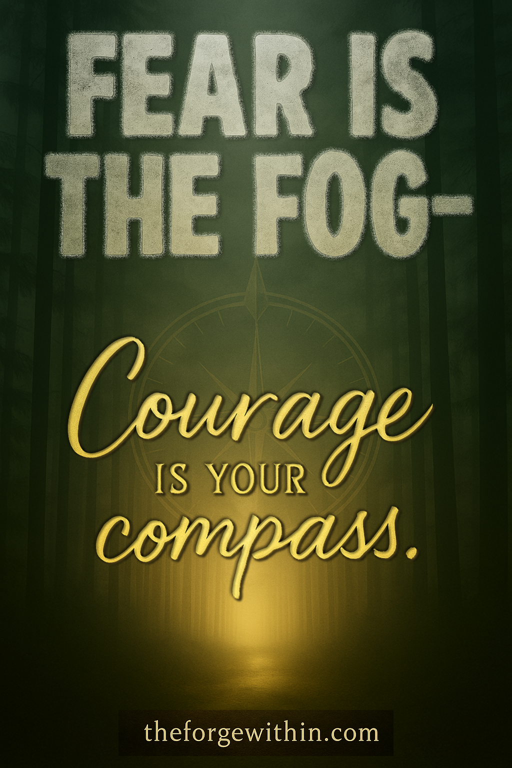 Fear Is The Fog