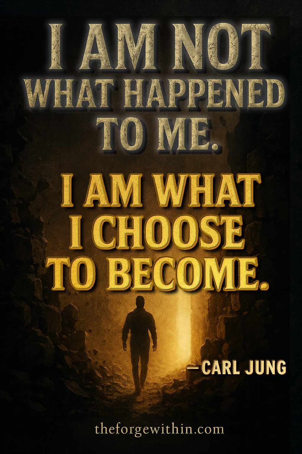 Not What Happened To Me