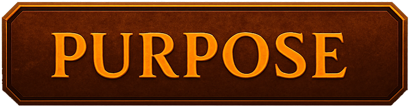 Purpose