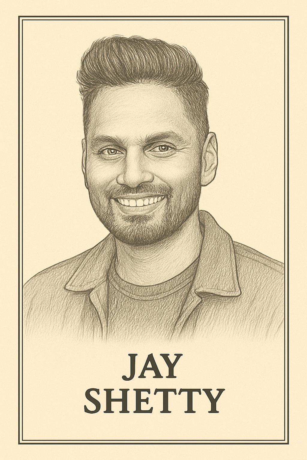 Jay Shetty