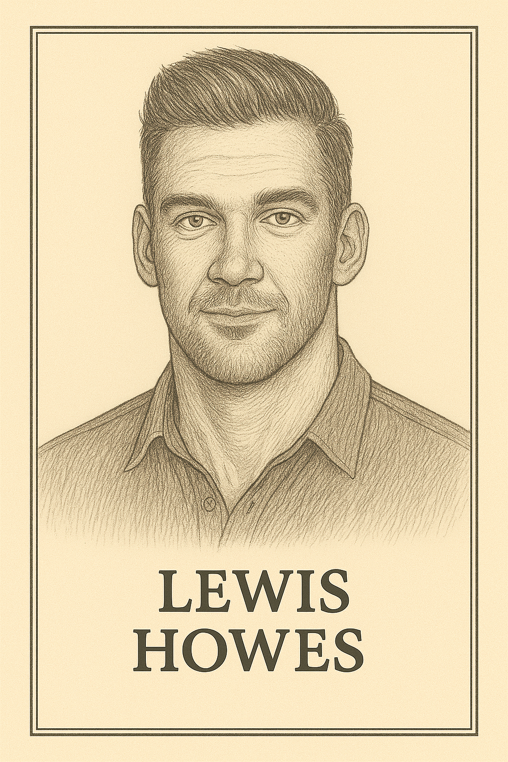 Lewis Howes