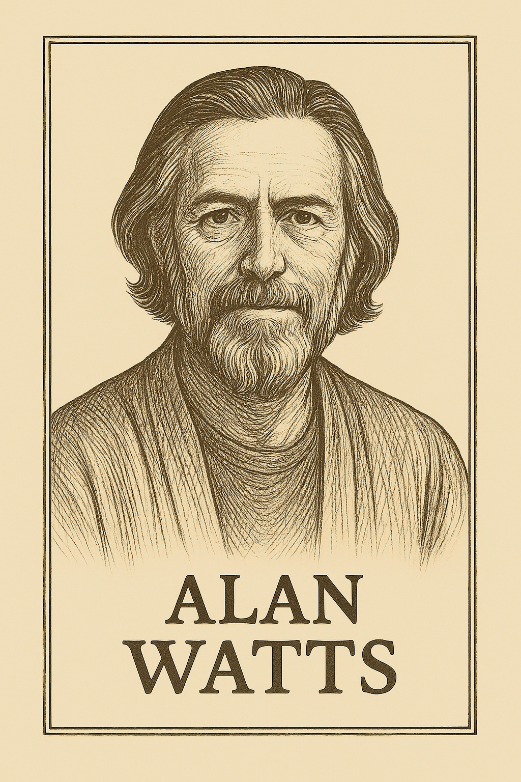 Alan Watts