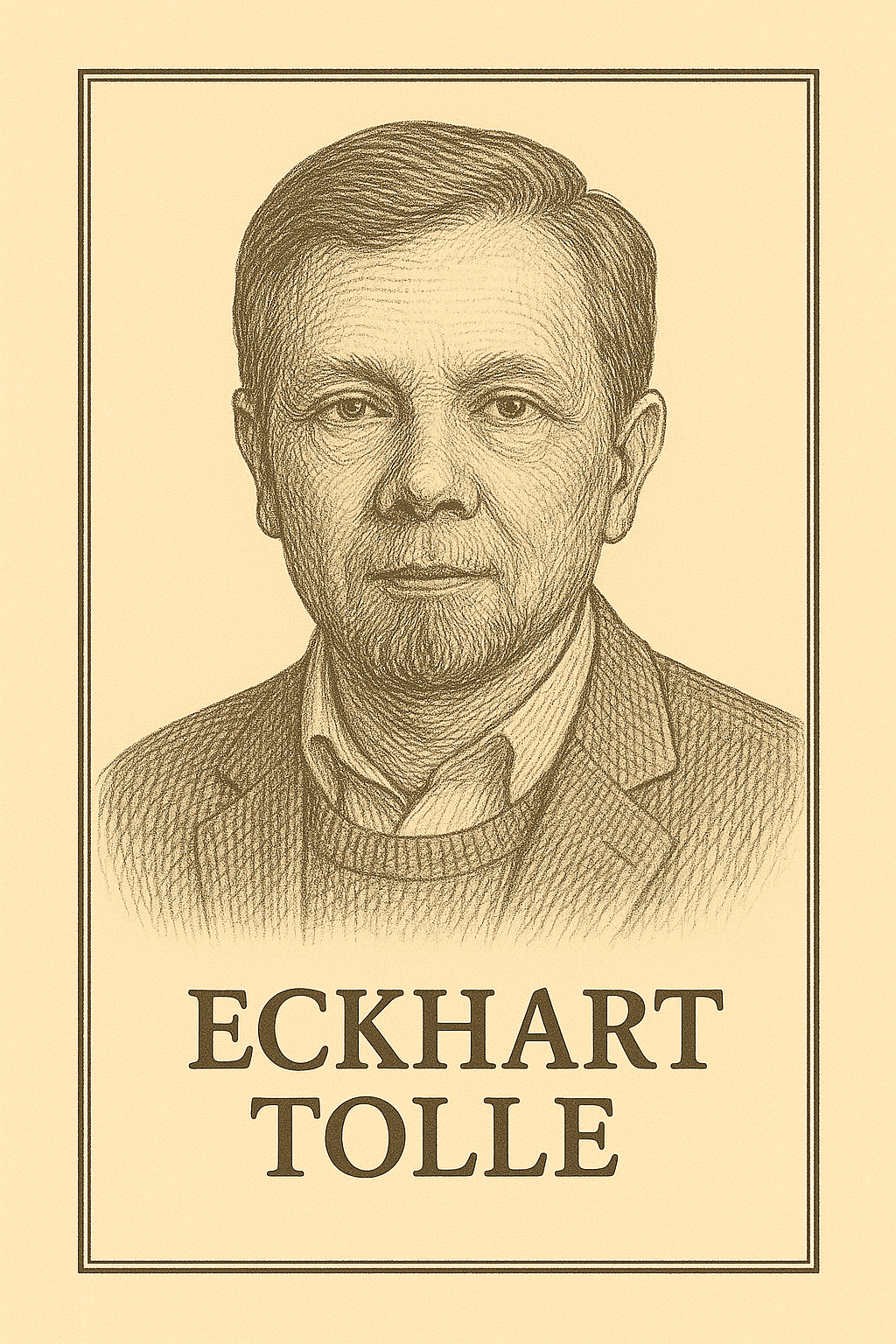 Eckhart Tolle