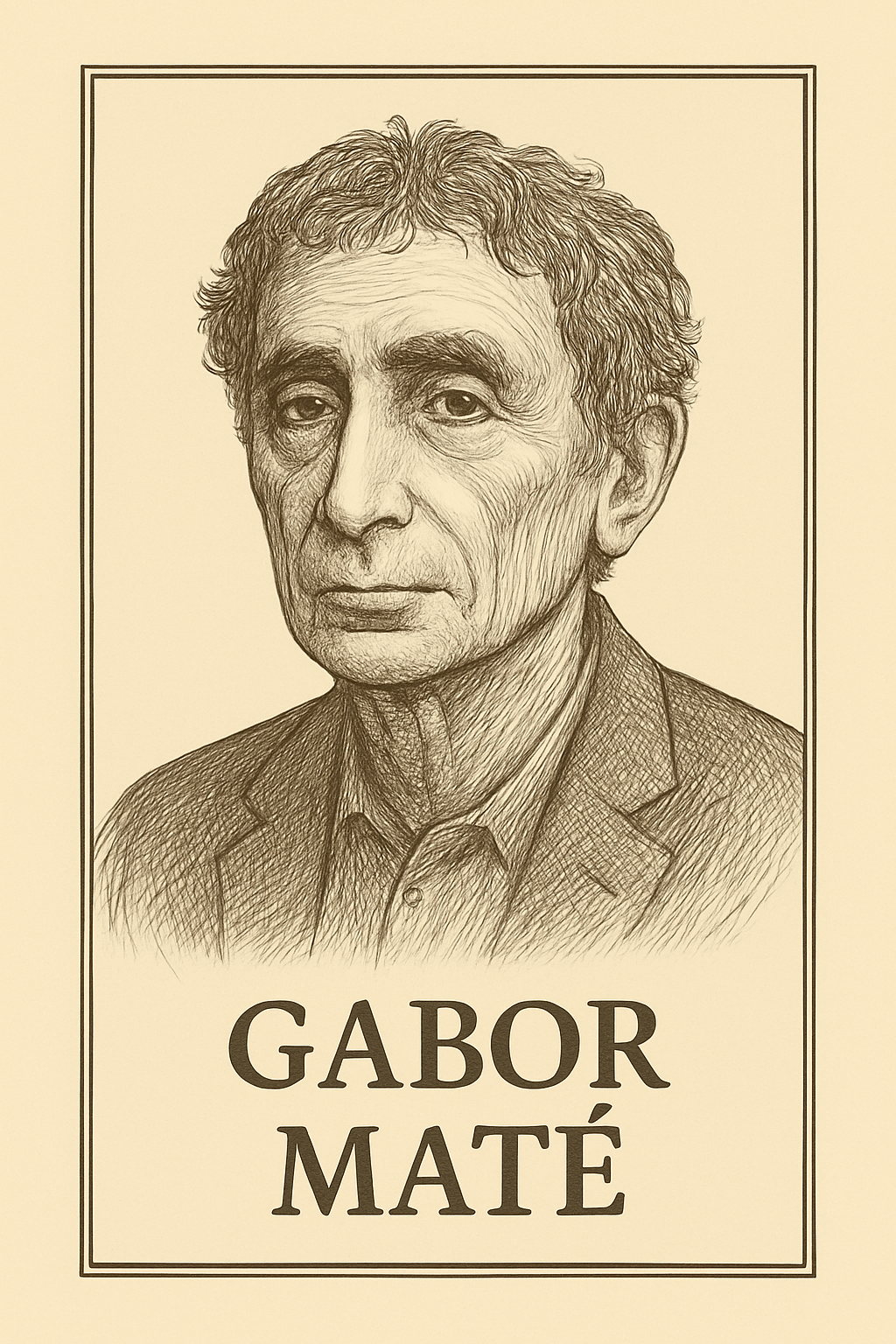 Gabor Maté