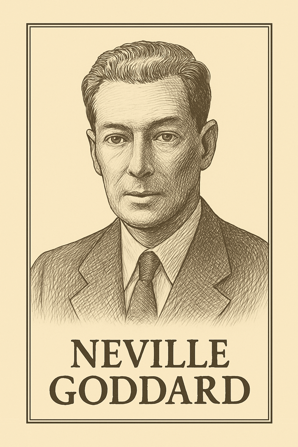 Neville Goddard