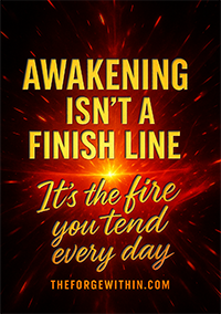 Awakening Finish Line