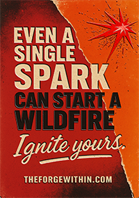 Even A Single Spark