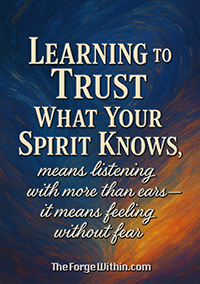 Learning To Trust