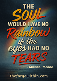 The Soul Would Have Rainbow