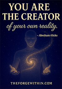 You Are The Creator